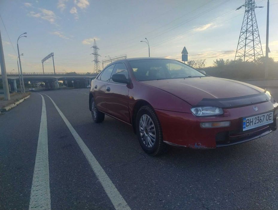 Мазда 323 F 1997