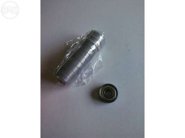 Rolamento LM8UU / 608ZZ / 623ZZ / 624ZZ / HSP-02139 (Impress. 3d / CNC