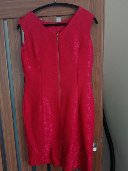 Elegancka sukienka rozm. 40