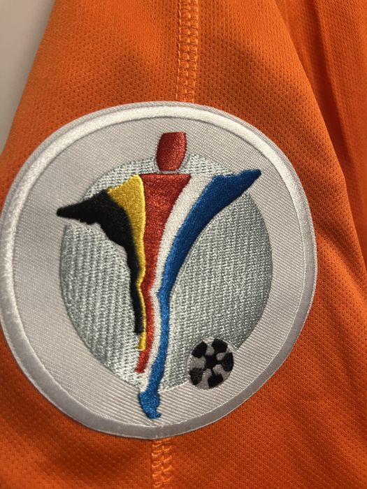 Koszulka Patrick Kluivert Holandia Euro 2000 KNVB Nike XXL