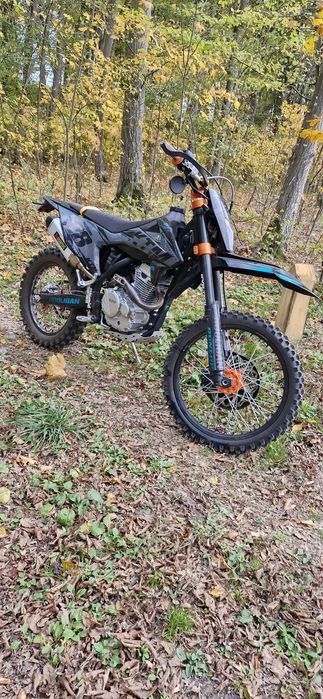 Продам ендуро мотоцикла