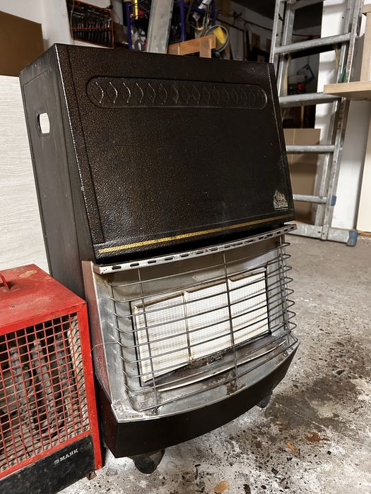 Газовий обігрівач / торг