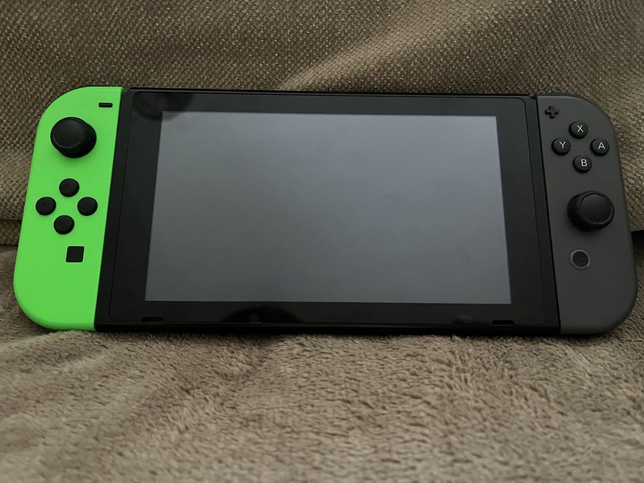 Nintendo Switch Zestaw