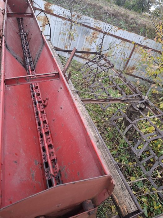 Сівалка на 28 анкерів