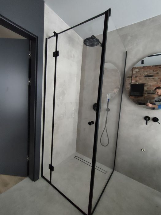 Kabiny prysznicowe na wymiar