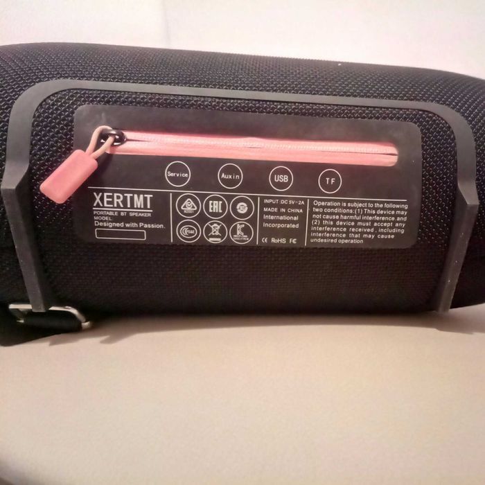 Колонка  JBL Charge 3 Новая