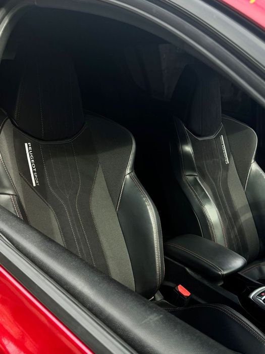 Peugeot 308 1.6 e-THP GTi