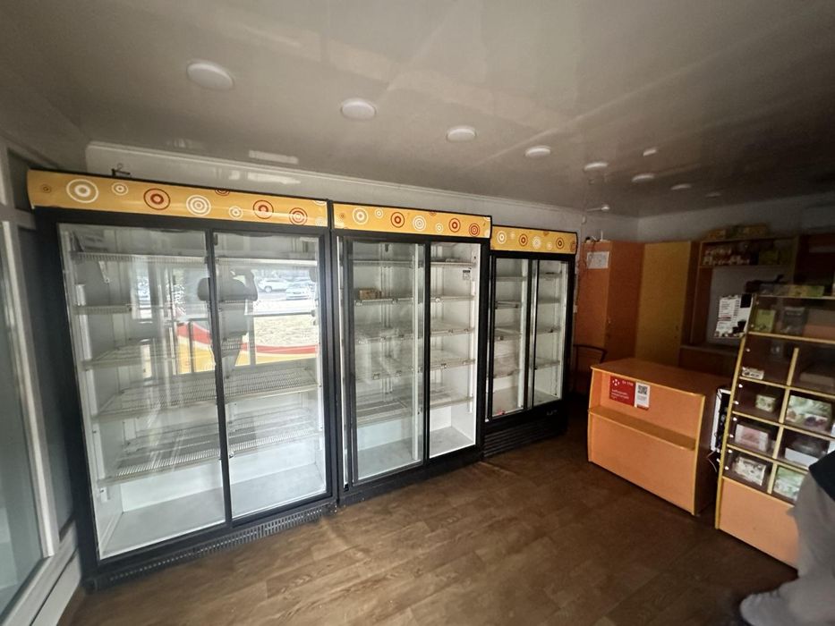 Продаж МАФу у центрі міста. Площа - 25 кв.м., 10 кВт