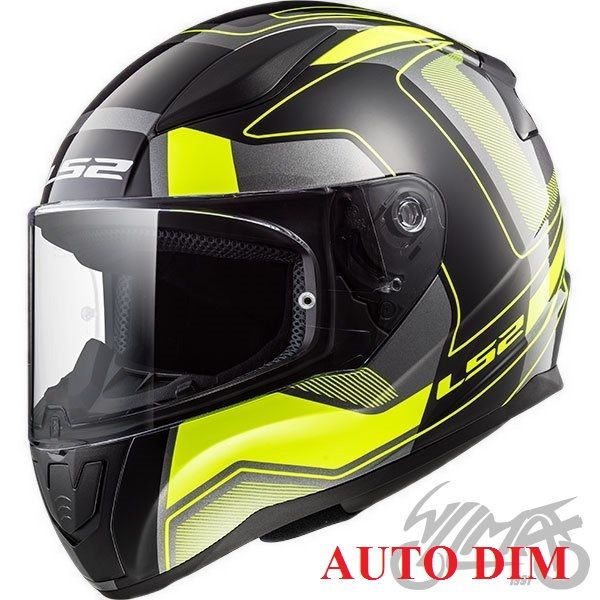 Kask motocyklowy LS2 FF353 RAPID