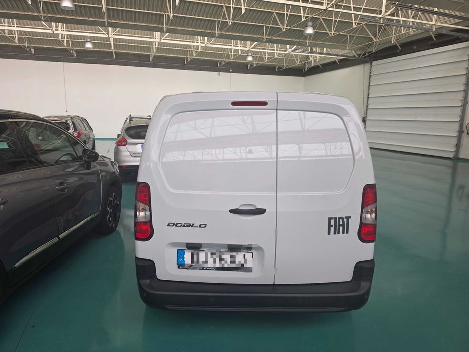 Fiat Doblo 1.5 BlueHdi 2024