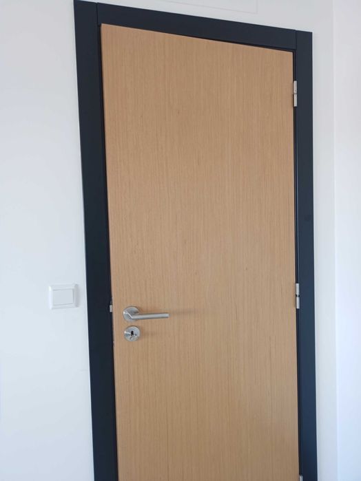 Vendo portas carvalho