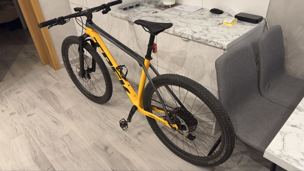 Trek Procaliber 9.7