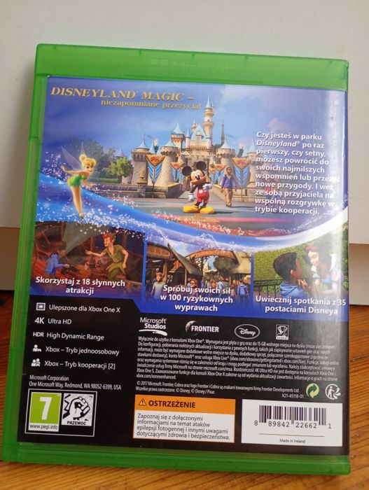 Disneyland Adventures – Xbox One