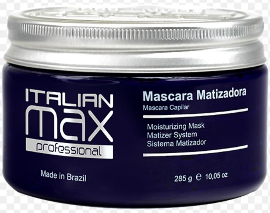 Маска для блонда