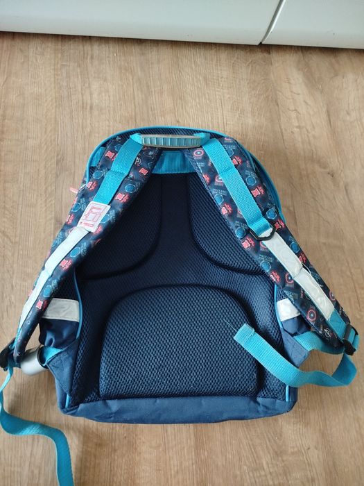 Plecak szkolny avenger