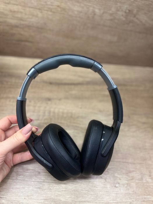 Praktycznie nowe SKULLCANDY Crusher Evo czarne