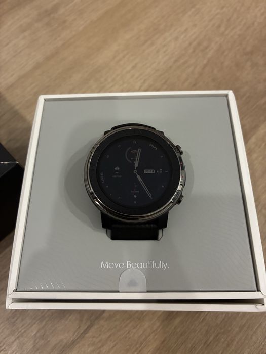Amazfit Stratos 3 - Excelente Estado