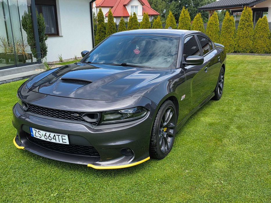 Charger Scatpack bewypadkowy CENA ZIMOWA