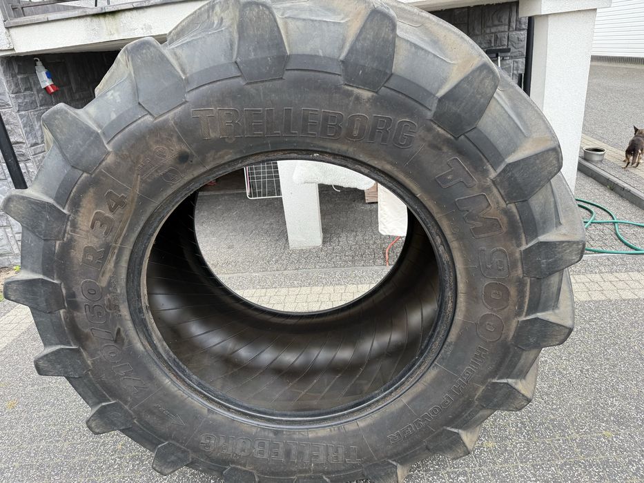 Opona 710/60r34 trelleborg tm 900