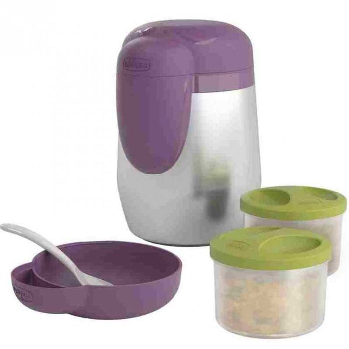 Termo CHICO comida bebé ((novo))