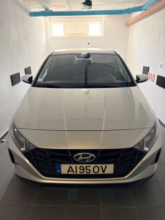 Hyundai i20 1.2 Comfort 84cv | 2021 | 60.800 km | Garantia de Fábrica até 2028