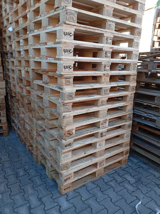 Palety Euro Eur  Epal Faktura