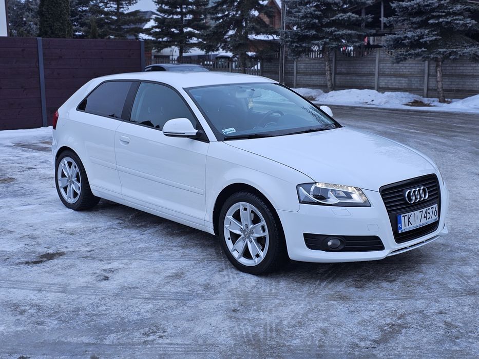 Audi A3 8p super stan
