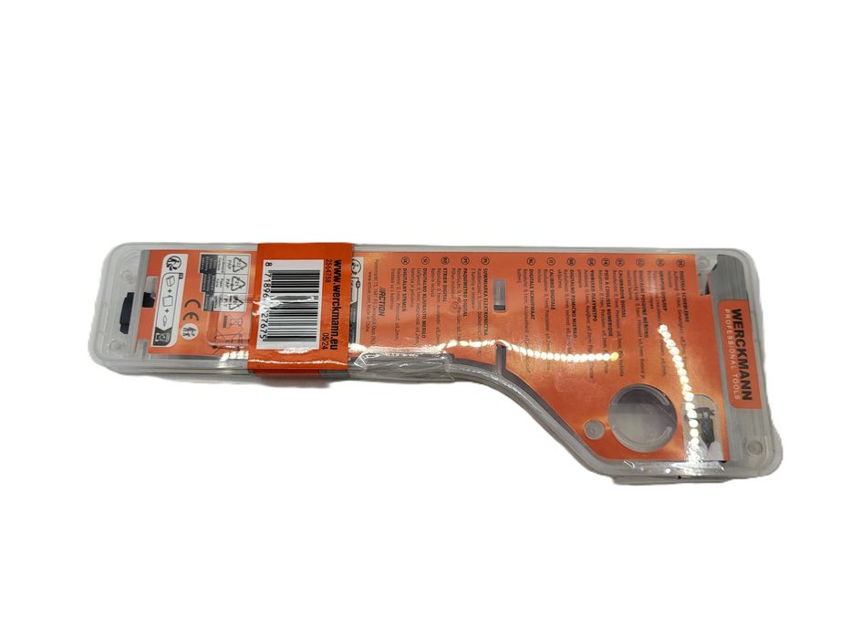 Suwmiarka werckmann 150 mm precyzyjny miernik warsztatowy