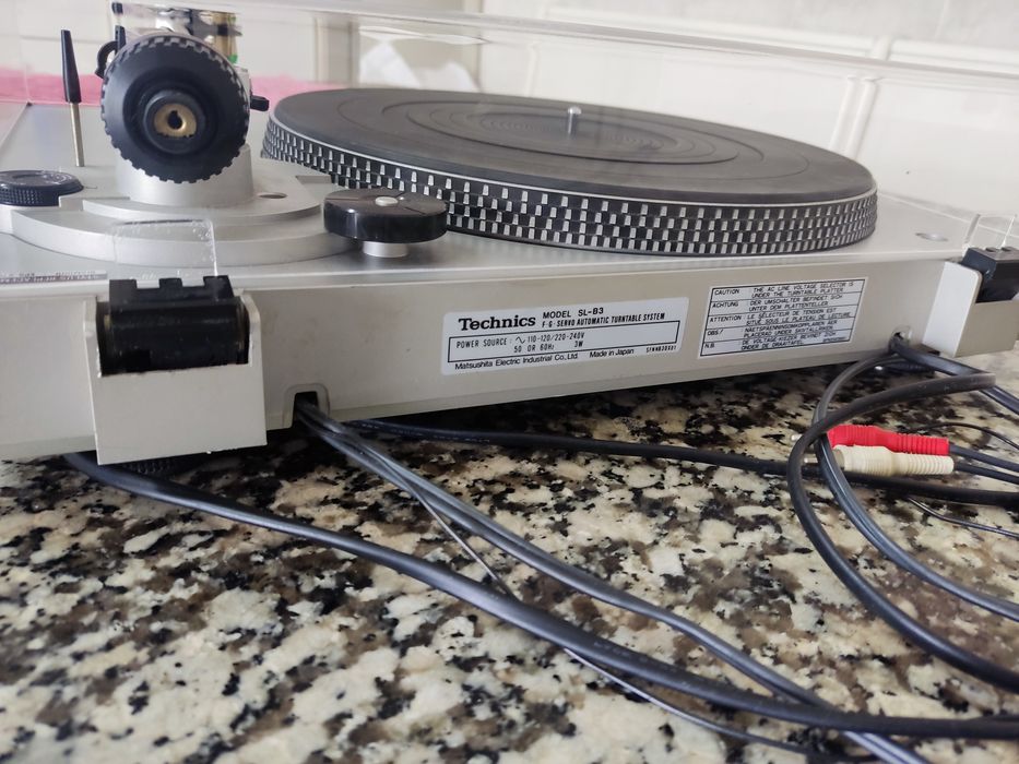 Technics SL B3 Full Automátic