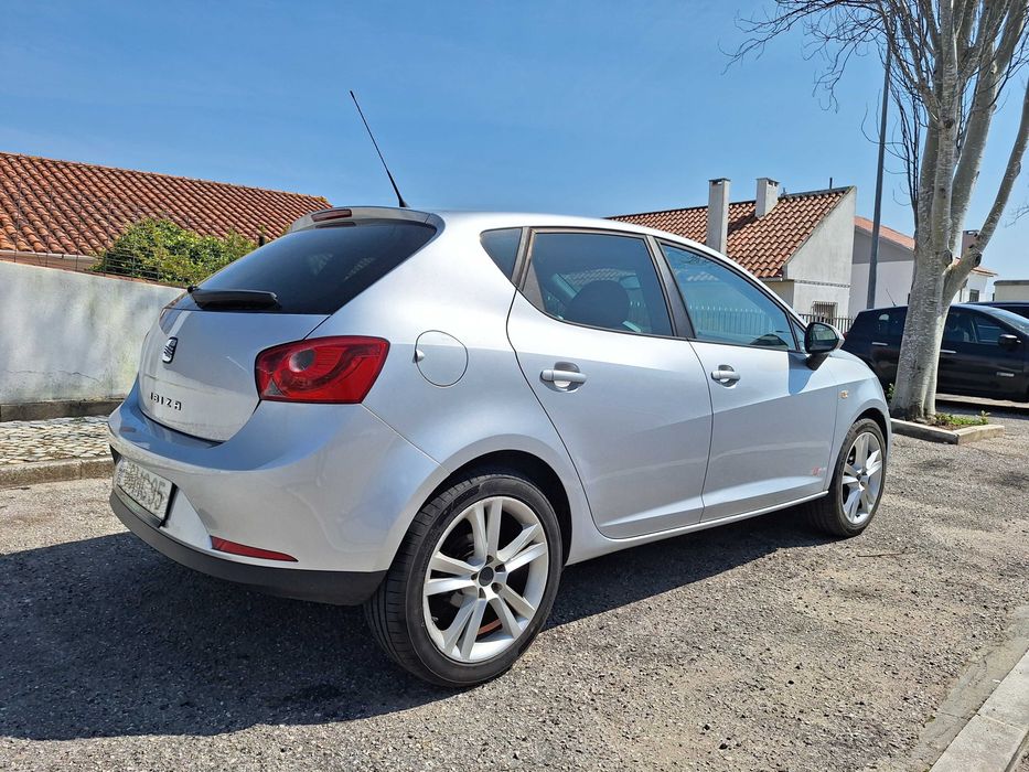 Seat Ibiza Copa Version