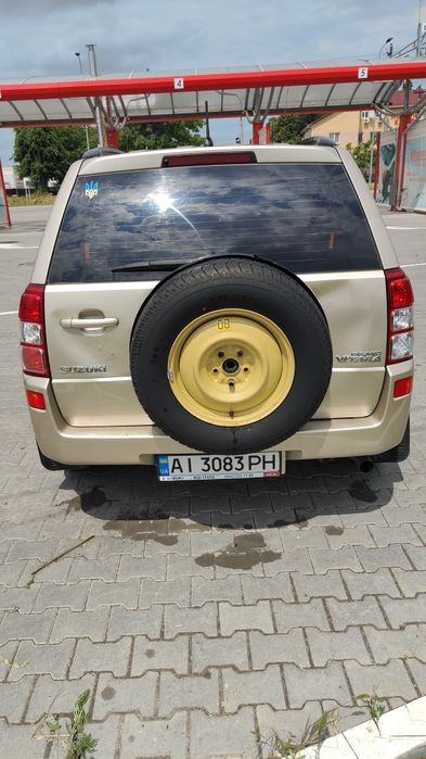 Продам автомобіль Suzuki Grand Vitara 2008 року