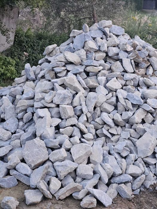Kamień Łupek/Gruz/ Kmień Hydrotechniczny