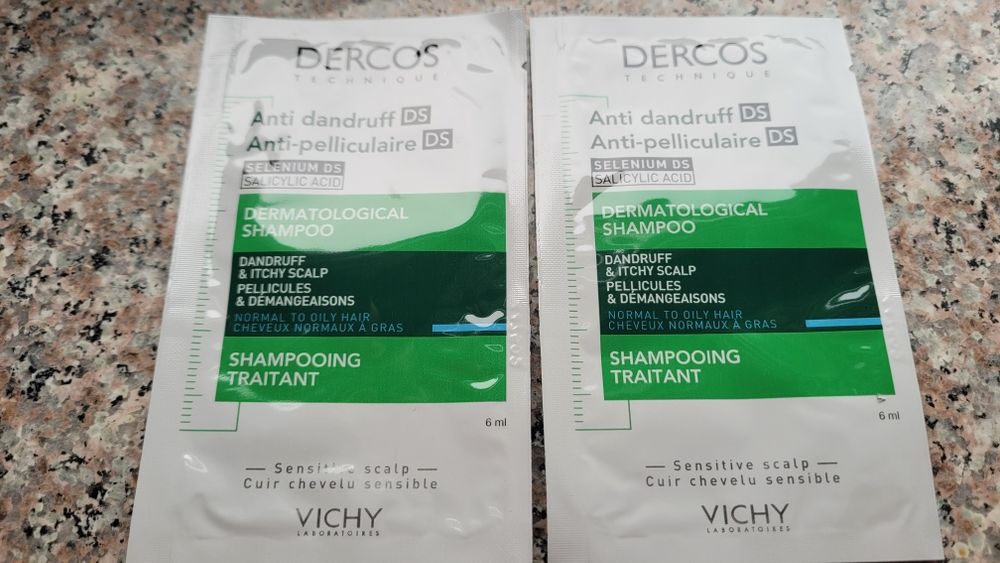 Vichy Dercos Anti dandruff DS
