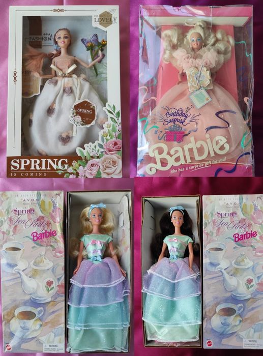 Колекційнi Barbie Барбі