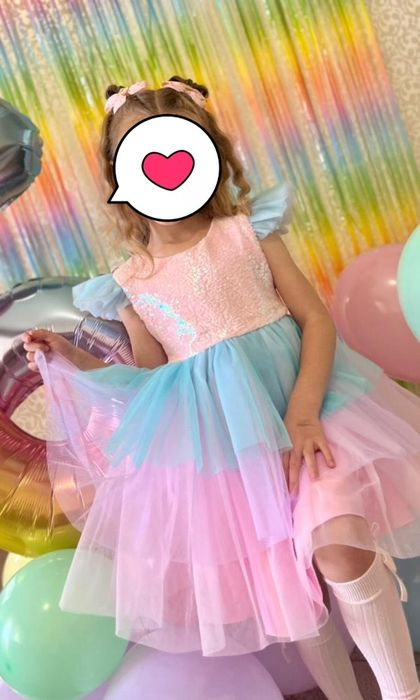 Продам костюм Сніжинки, Краплинки, Білосніжки, Цукерки або Хлопушки