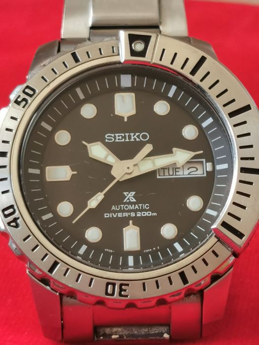 Seiko Diver automatic