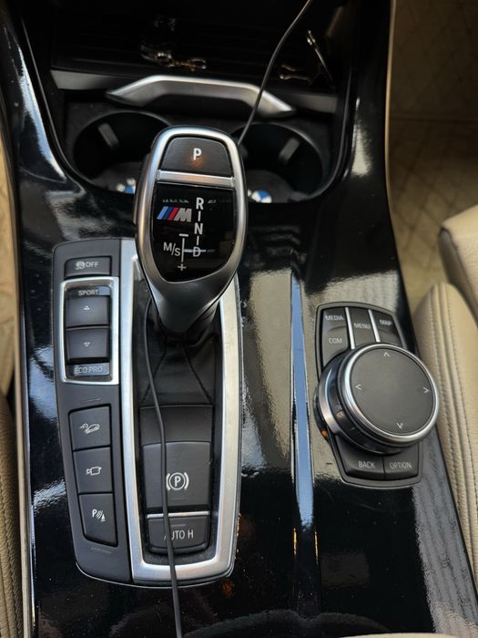 BMW X4 M40i 2017 X-Drive