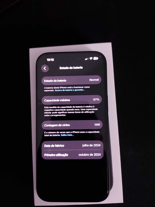 Iphone 15 128Gb urgente