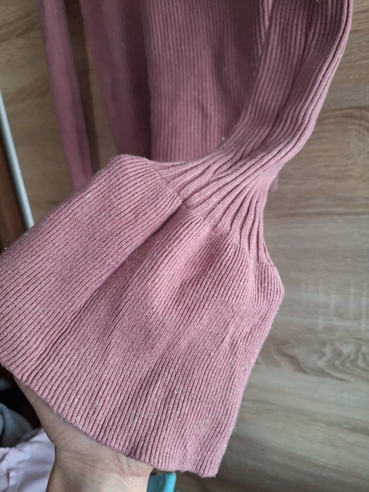 Sweter prazek s na m clockhouse