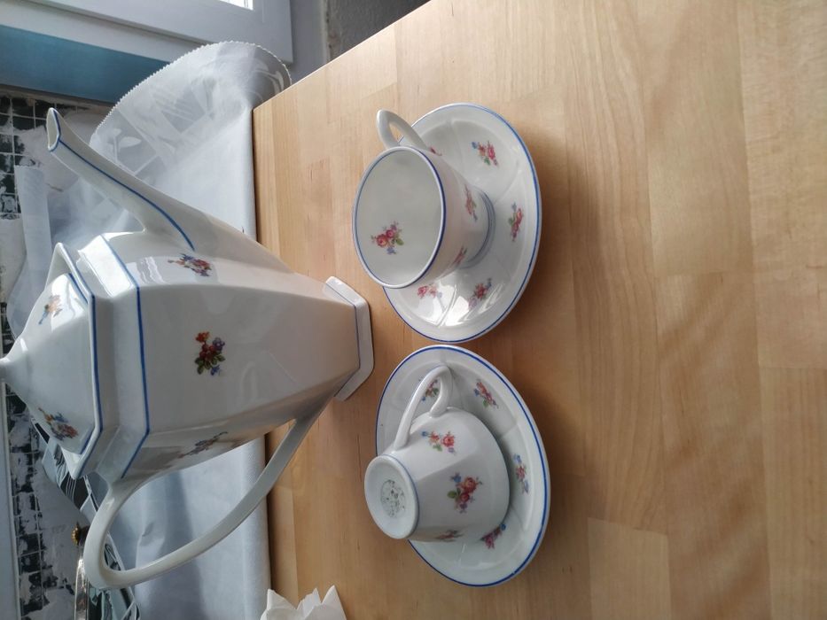 Serviço café chá sp Coimbra conjunto