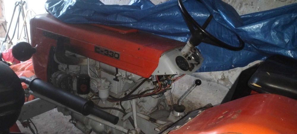 Sprzedam traktor Ursus c330