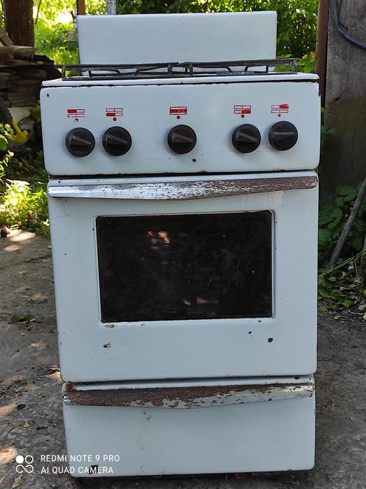 Продам плиту газовую б/у.