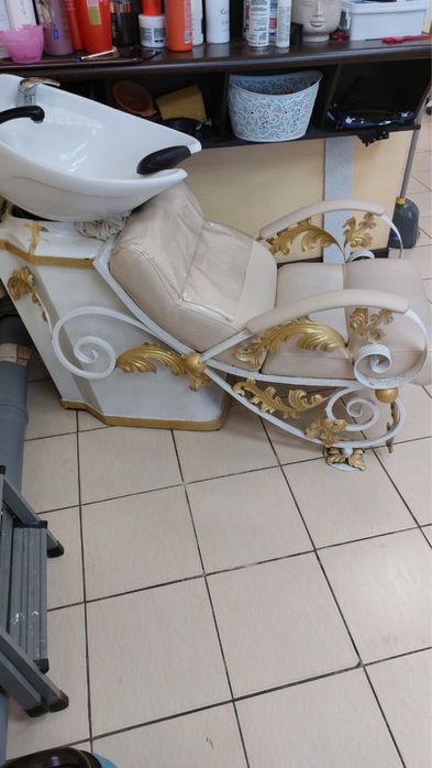 мийка для перукарні