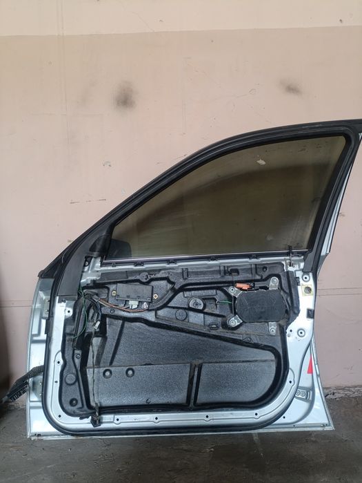 Двери, стекло, корпус зеркала  БМВ 5 е39