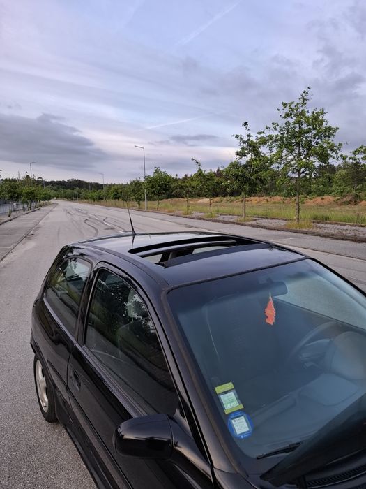 Opel Corsa B Sport