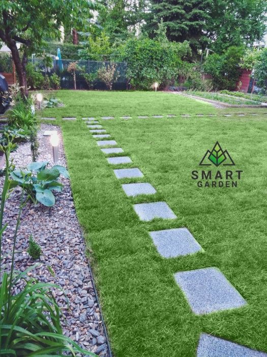 Kompleksowe Zakładanie Ogrodów - SMART GARDEN - Wolne terminy2026