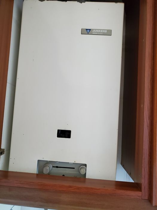 Esquentador Junkers