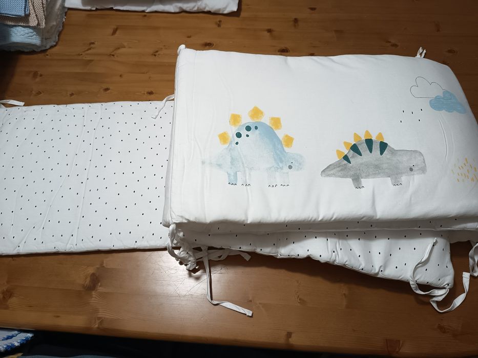 Protetor lateral cama bebe