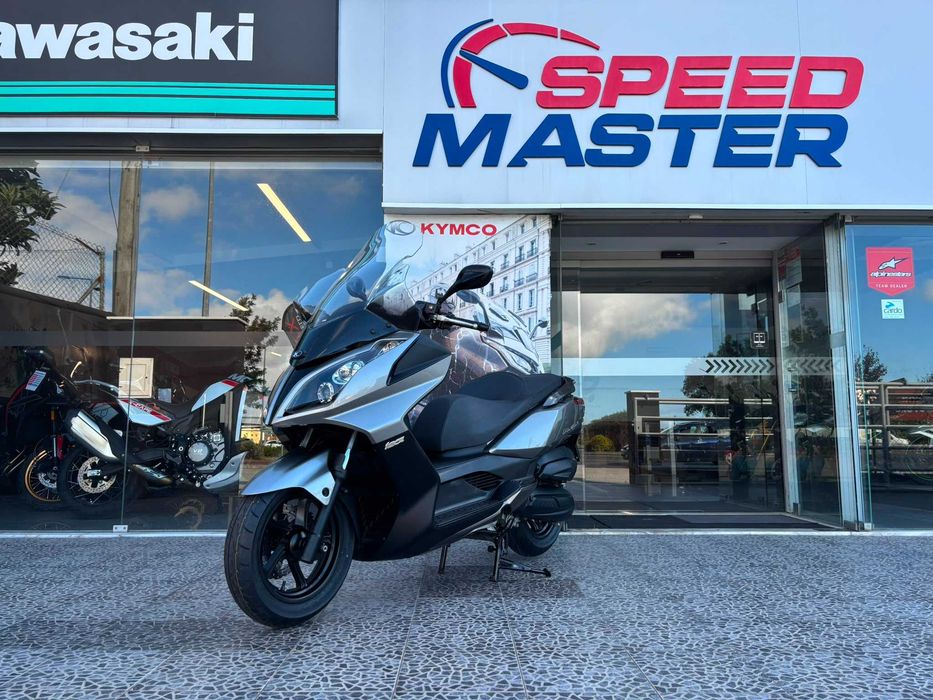 KYMCO DOWNTOWN 125 | GARANTIA | FINANCIAMENTO