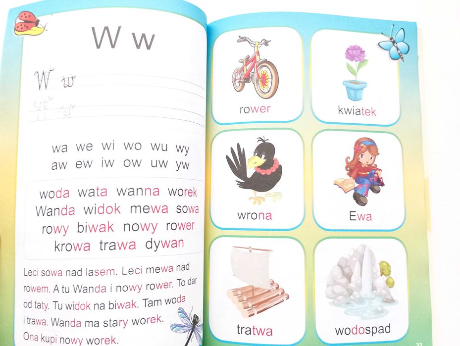 Mój pierwszy elementarz – Alicja Karczmarska-Strzebońska